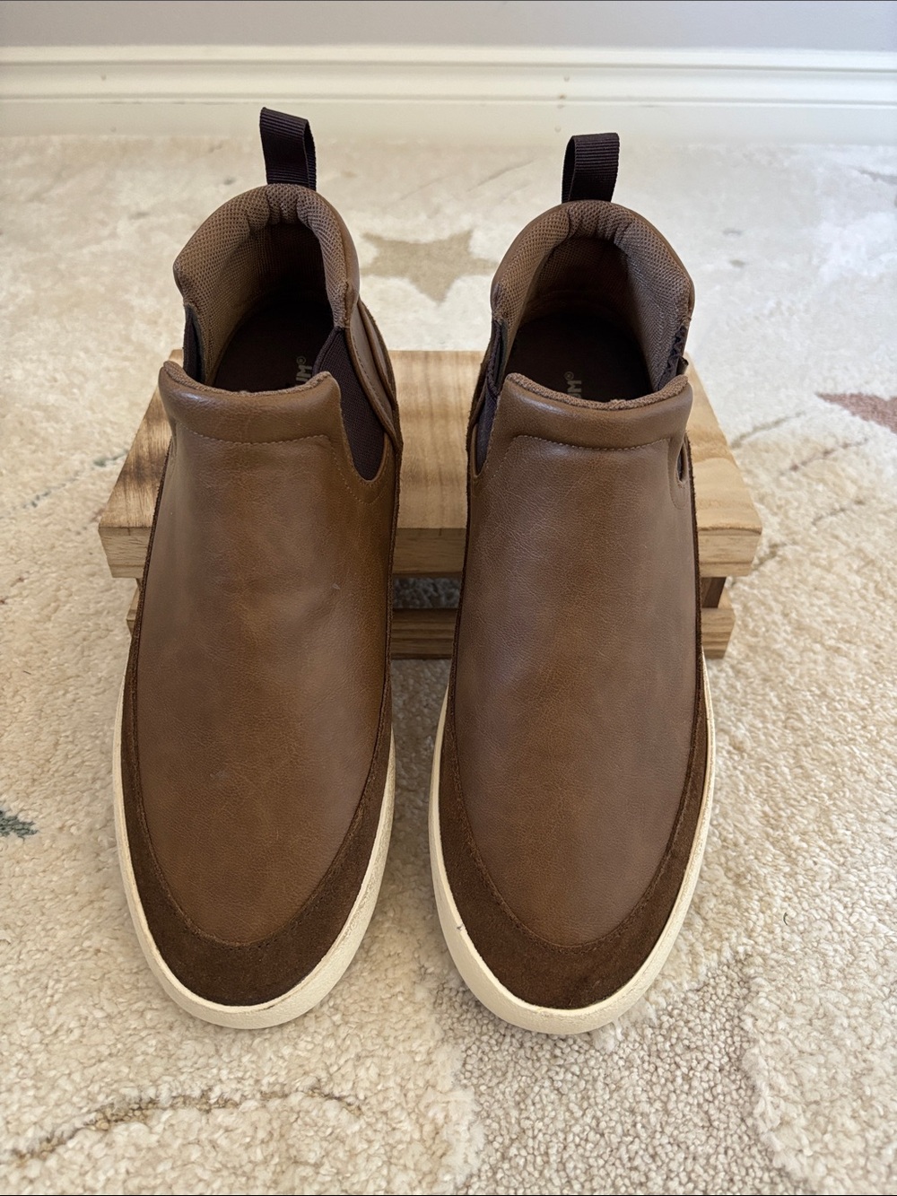 Staheekum Men’s Blakely Chelsea Boot